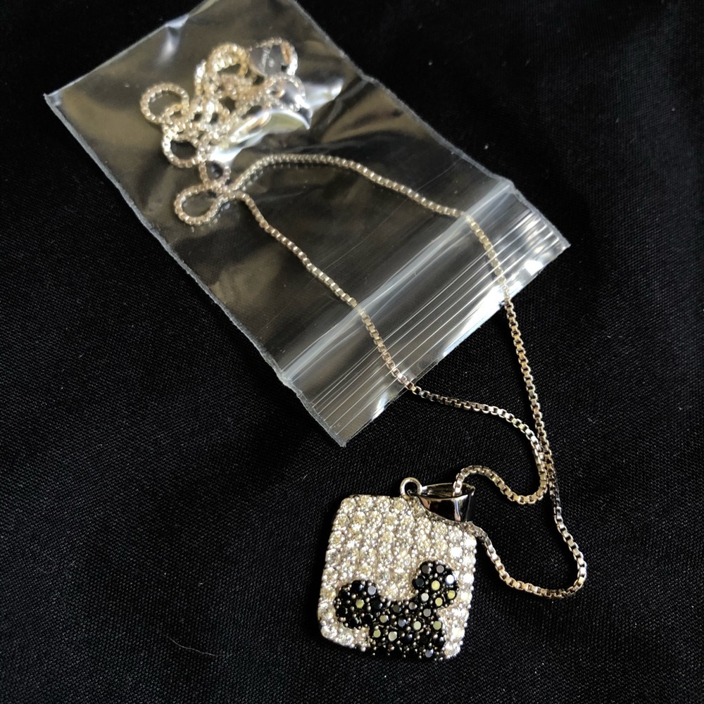 SS Mickey Mouse Necklace - Picture 4 of 9